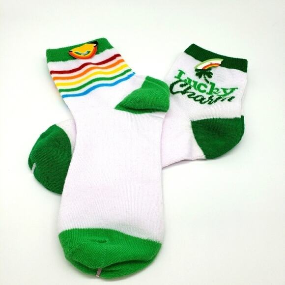 St. Ptricks Day 5 Pack of Cute Printed Socks - Picture 3 of 7